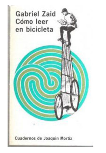 Cómo leer en bicicleta